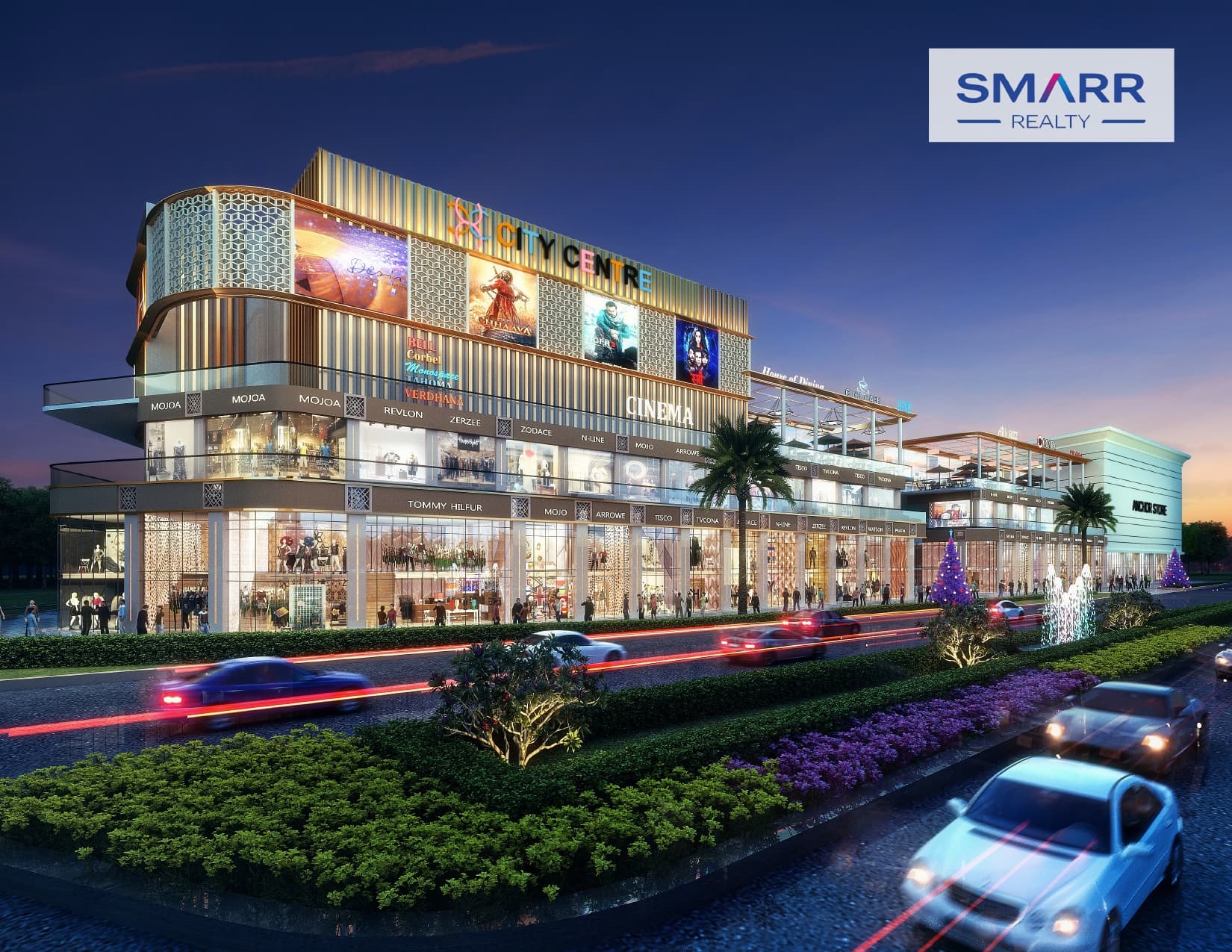 About SMARR Realty